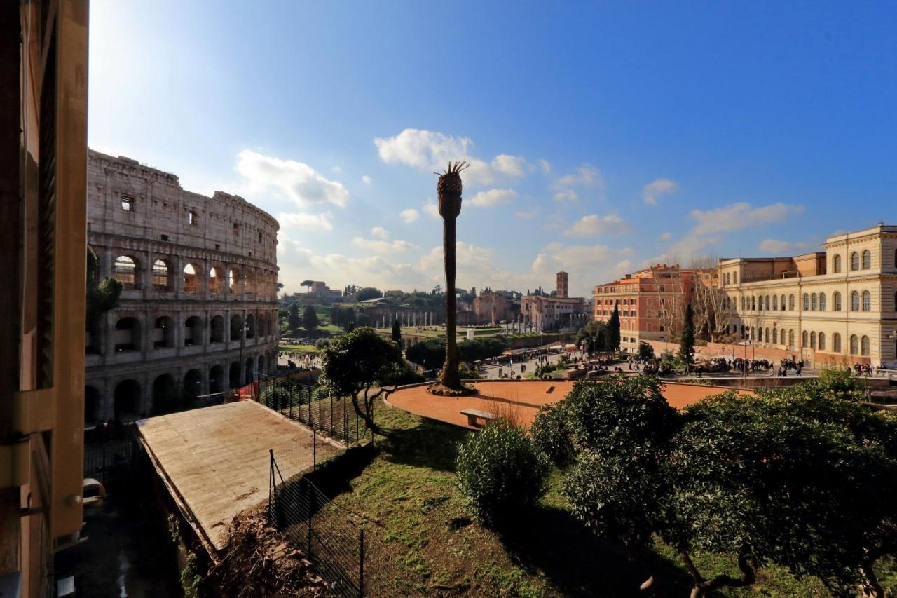 Romance Al Colosseo 2 Экстерьер фото