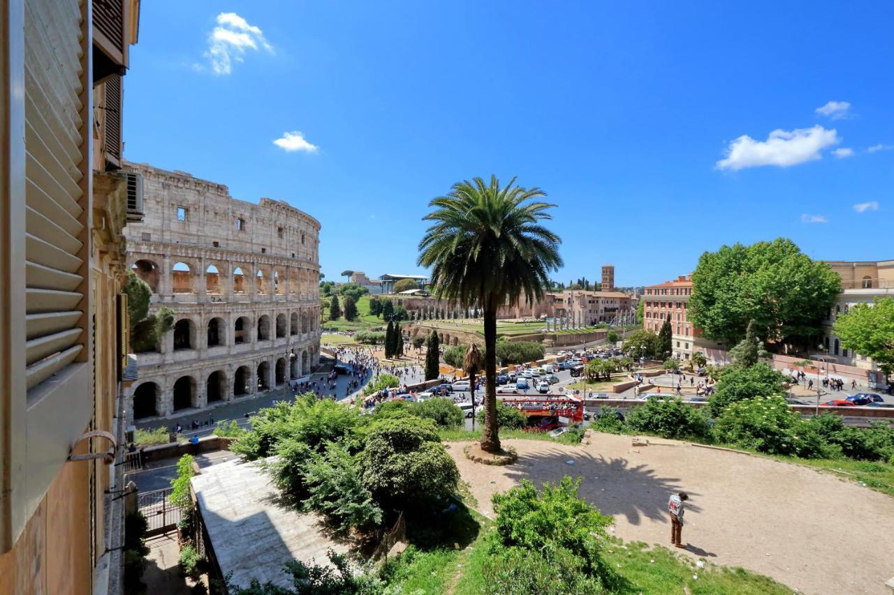 Romance Al Colosseo 2 Экстерьер фото
