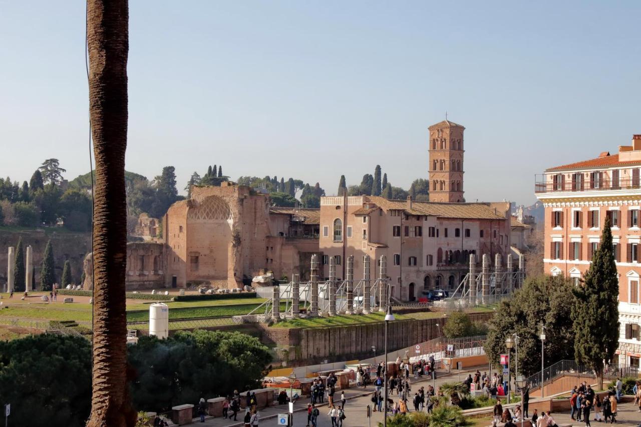 Romance Al Colosseo 2 Экстерьер фото